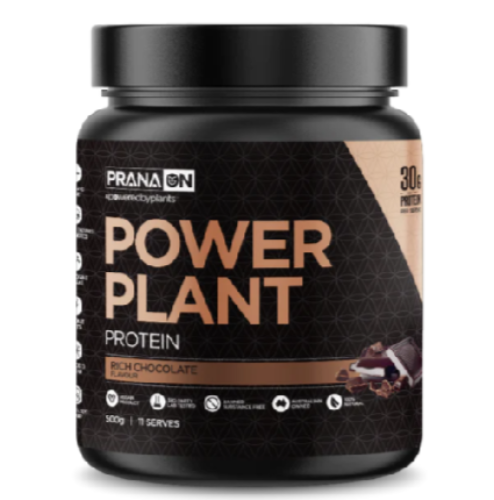 PRANAON - POWER PLANT PROTEIN