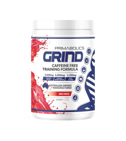 Grind Non-Stim By Primabolics