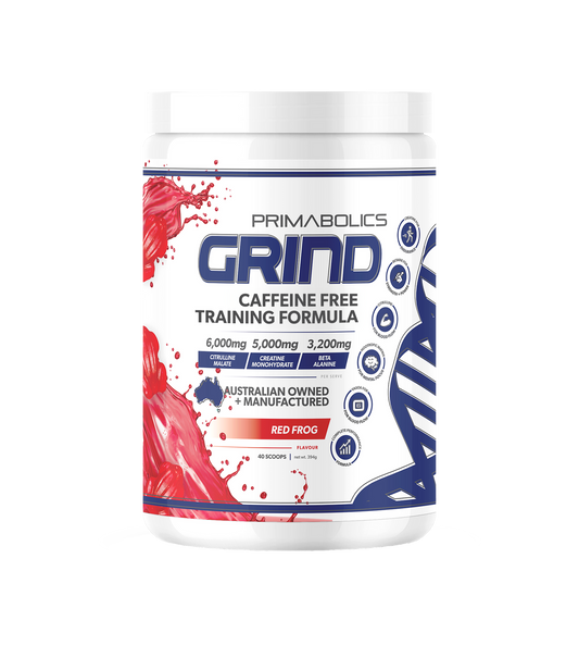 Grind Non-Stim By Primabolics