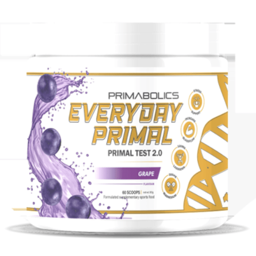 EVERYDAY PRIMAL TEST