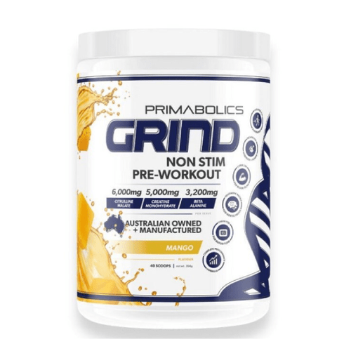 GRIND PUMP