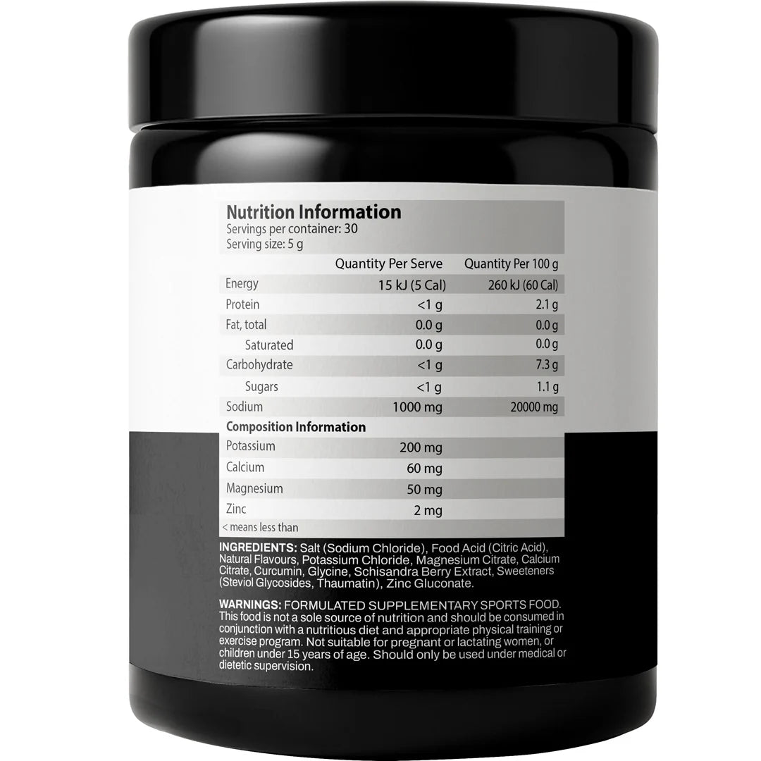 Performance Hydration