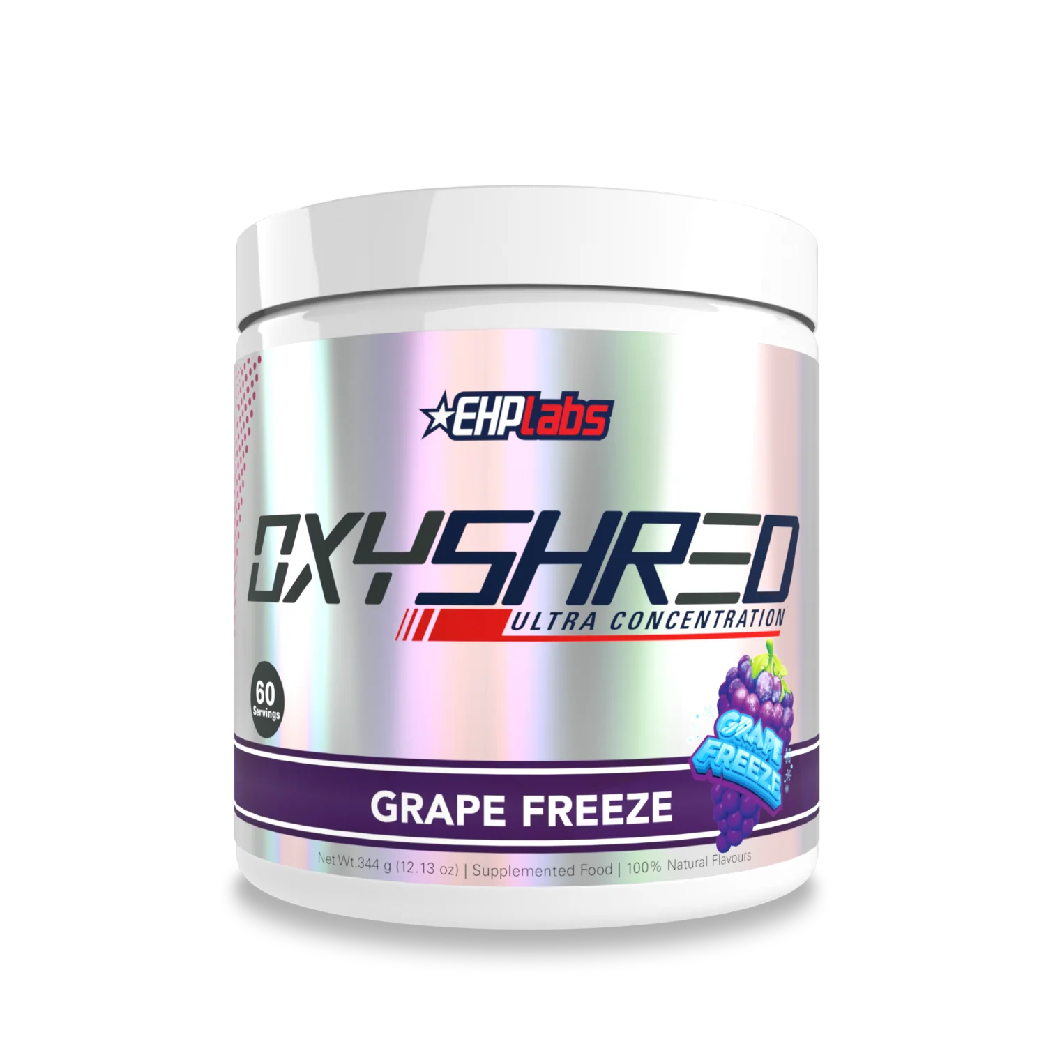 OxyShred 60 Serve by EHP Labs