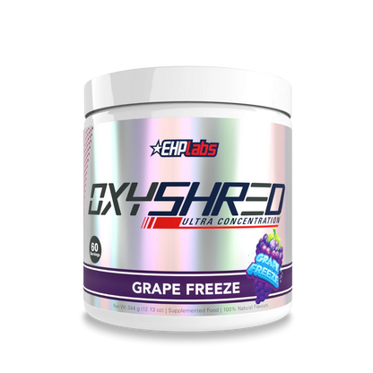 OxyShred 60 Serve by EHP Labs