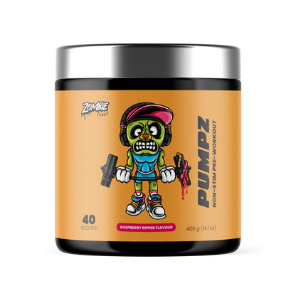 Pumpz by Zombie Labs