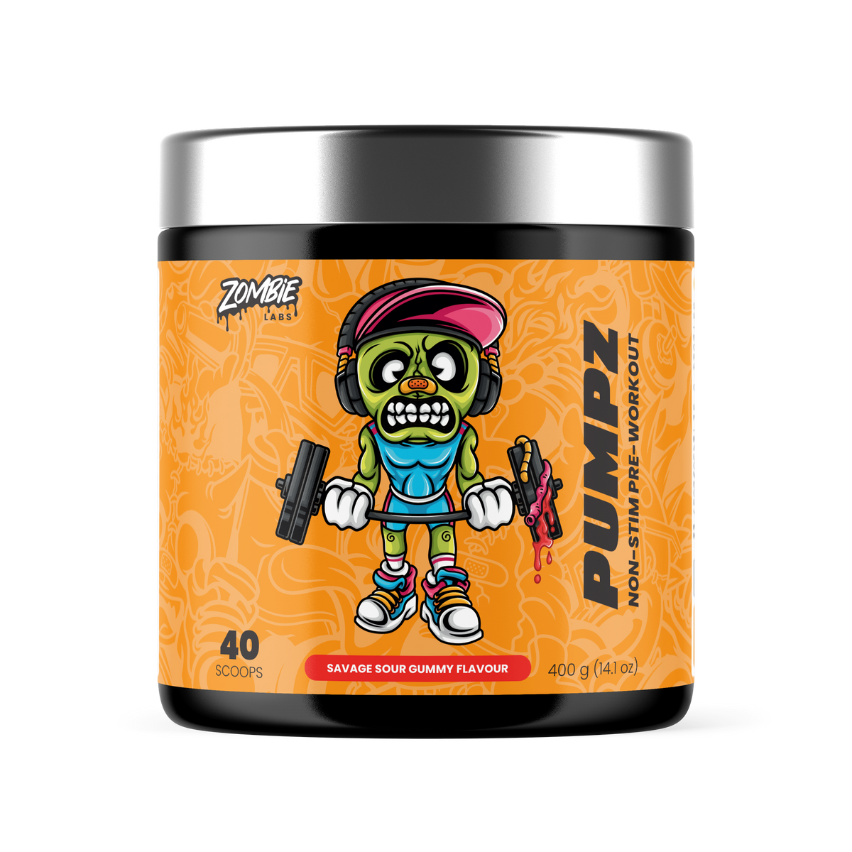 Pumpz by Zombie Labs