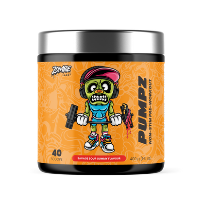 Pumpz by Zombie Labs