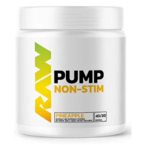 PUMP NON STIM