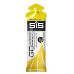 GO PLUS ISOTONIC ENERGY GEL