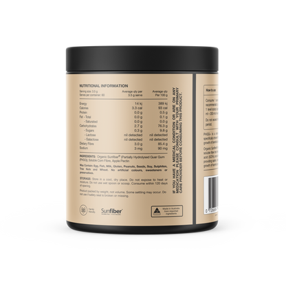 PHGG+ By Switch Nutrition