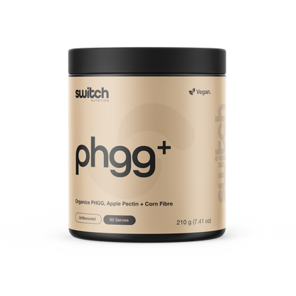 PHGG+ By Switch Nutrition