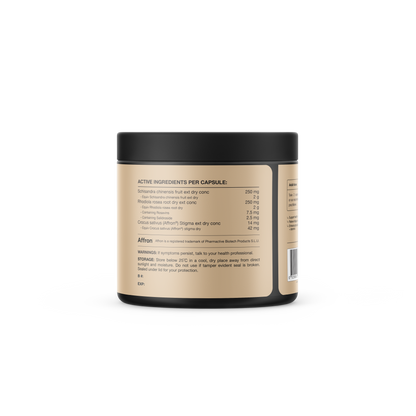 Saffron + Rhodiola By Switch Nutrition