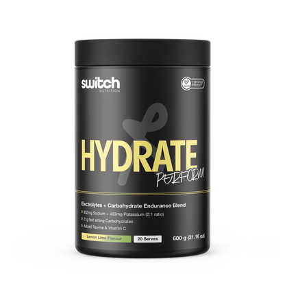 Hydrate Perform By Switch Nutrition