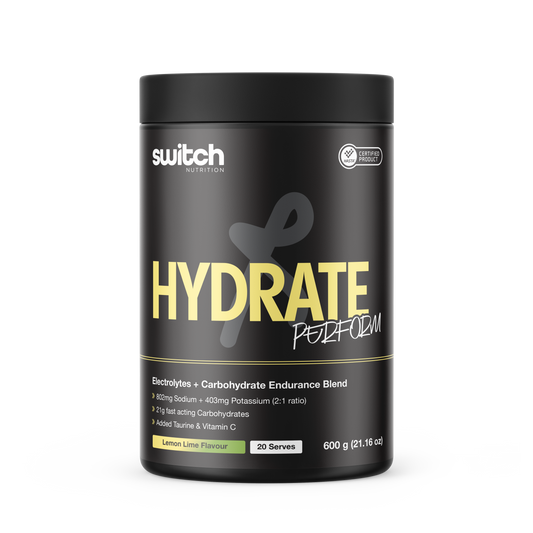 Hydrate Perform By Switch Nutrition