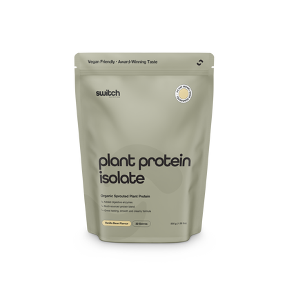 Plant Protein By Switch Nutrition