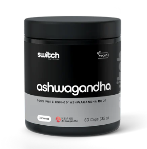 ASHWAGANDA