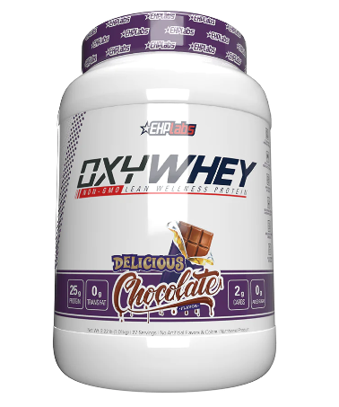 EHP LABS - OXYWHEY LEAN WELLNESS