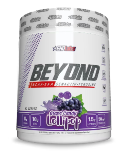 BEYOND BCAA + EAA