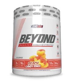 BEYOND BCAA + EAA