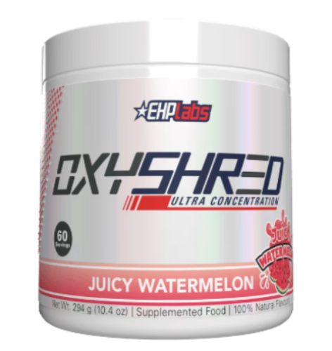 OXYSHRED ULTRA CONCENTRATE