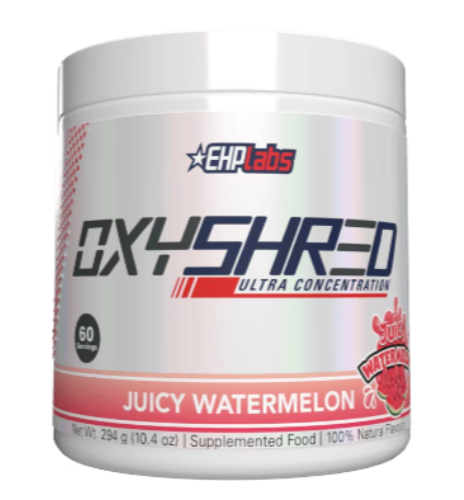 OXYSHRED ULTRA CONCENTRATE