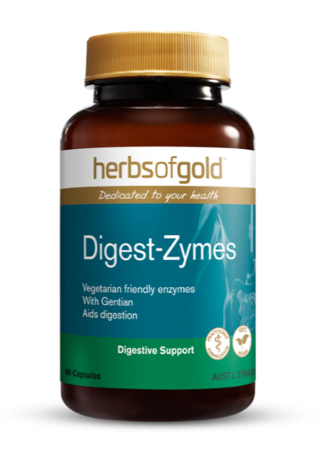 HERBS OF GOLD - DIGEST-ZYMES