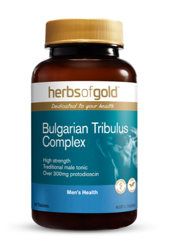 HERBS OF GOLD - BULGARIAN TRIBULUS COMPLEX
