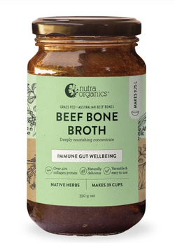 BEEF BROTH CONCENTRATE