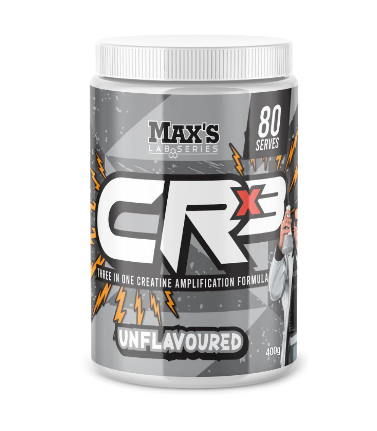 MAXS - CRX3 CREATINE