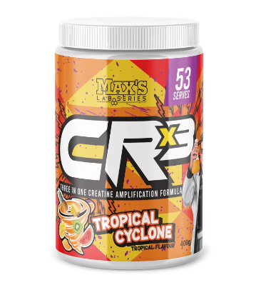 MAXS - CRX3 CREATINE