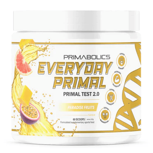 EVERYDAY PRIMAL TEST