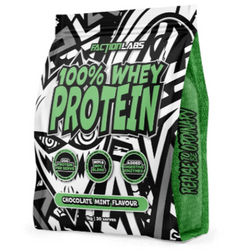 100% WHEY PROTEIN