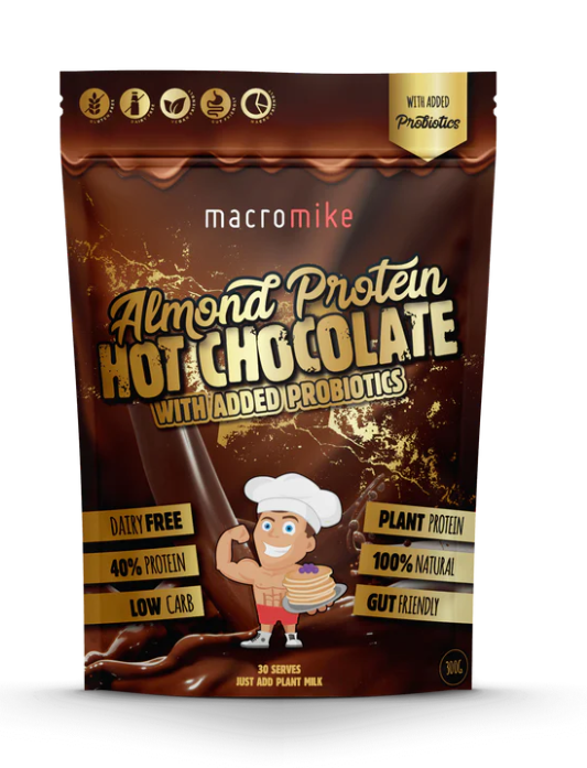 MACRO MIKE - PROBIOTIC HOT CHOCOLATE