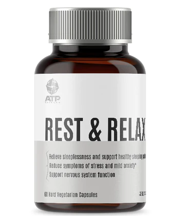 ATP SCIENCE - REST AND RELAX