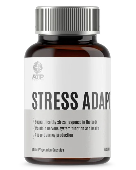 ATP SCIENCE - STRESS ADAPT