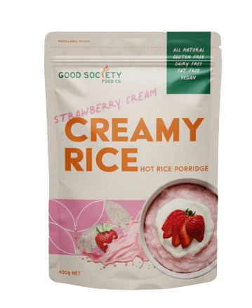 CREAMY RICE