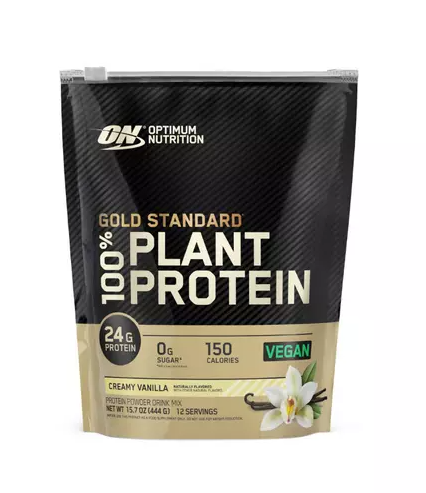 Gold Standard 100% Plant Protein