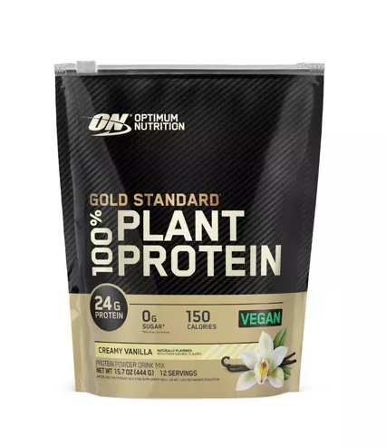 GOLD STANDARD 100% PLANT PROTEIN