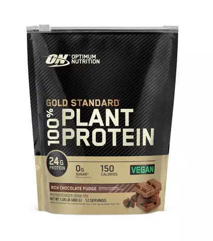 OPTIMUM NUTRITION - GOLD STANDARD 100% PLANT PROTEIN