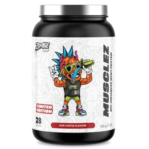 Musclez – Whey Protein Powder