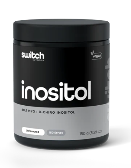 SWITCH NUTRITION - 100% PURE INOSITOL