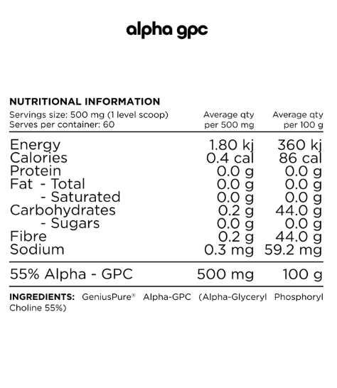 Sunraysia Supplements