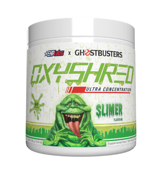 EHP LABS - OXYSHRED ULTRA CONCENTRATE