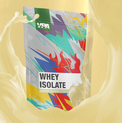 WHEY ISOLATE (WPI)