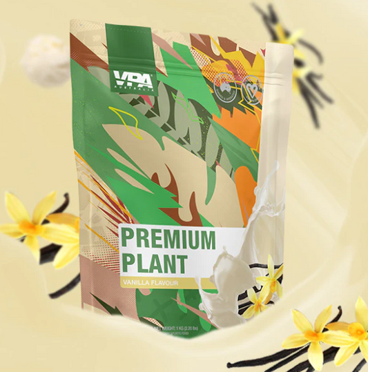 VPA - PREMIUM PLANT PROTEIN