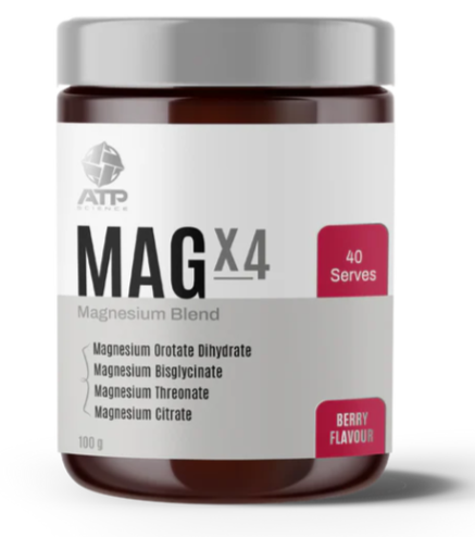 ATP SCIENCE - MAGX4