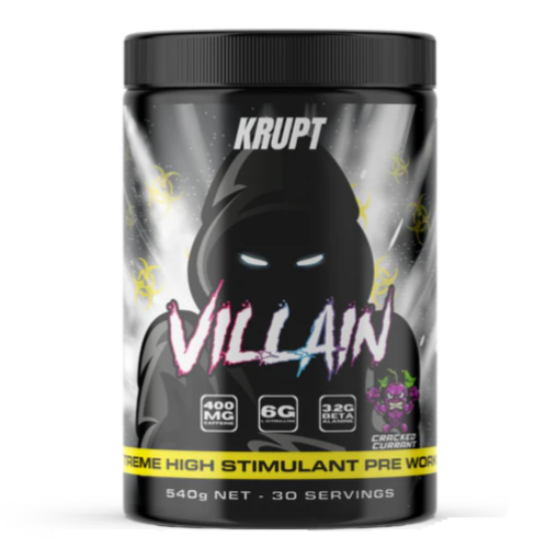 Krupt Villain