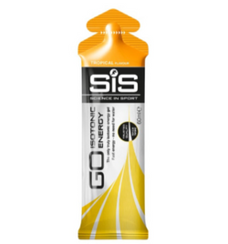 GO PLUS ISOTONIC ENERGY GEL