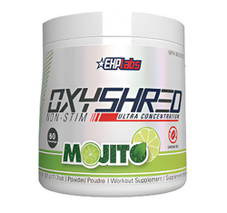 OXYSHRED NON-STIM