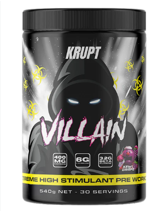 Krupt Villain